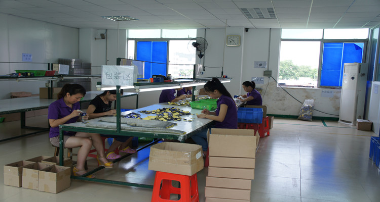 包裝車間 包裝車間