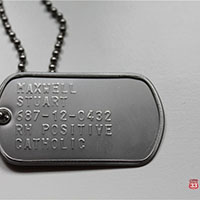 單兵金屬牌的真正意義，你們了解嗎/