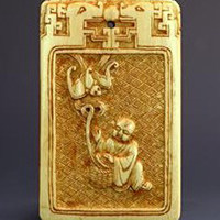 佛學(xué)金屬牌你們了解多少？